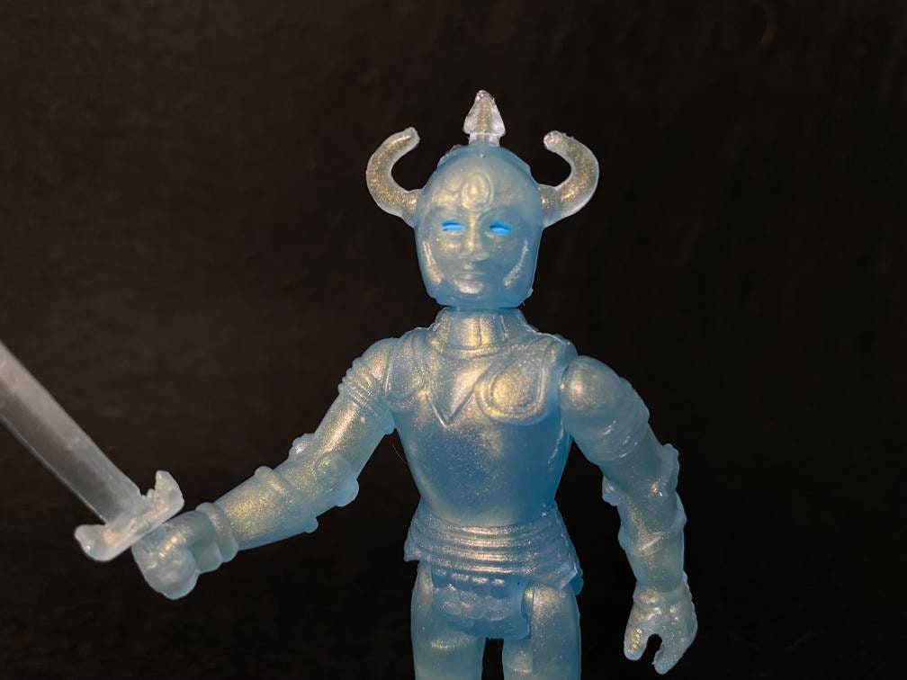 Spectral Armored Ragnar Dragonriders of the Styx Articulated Action Figure