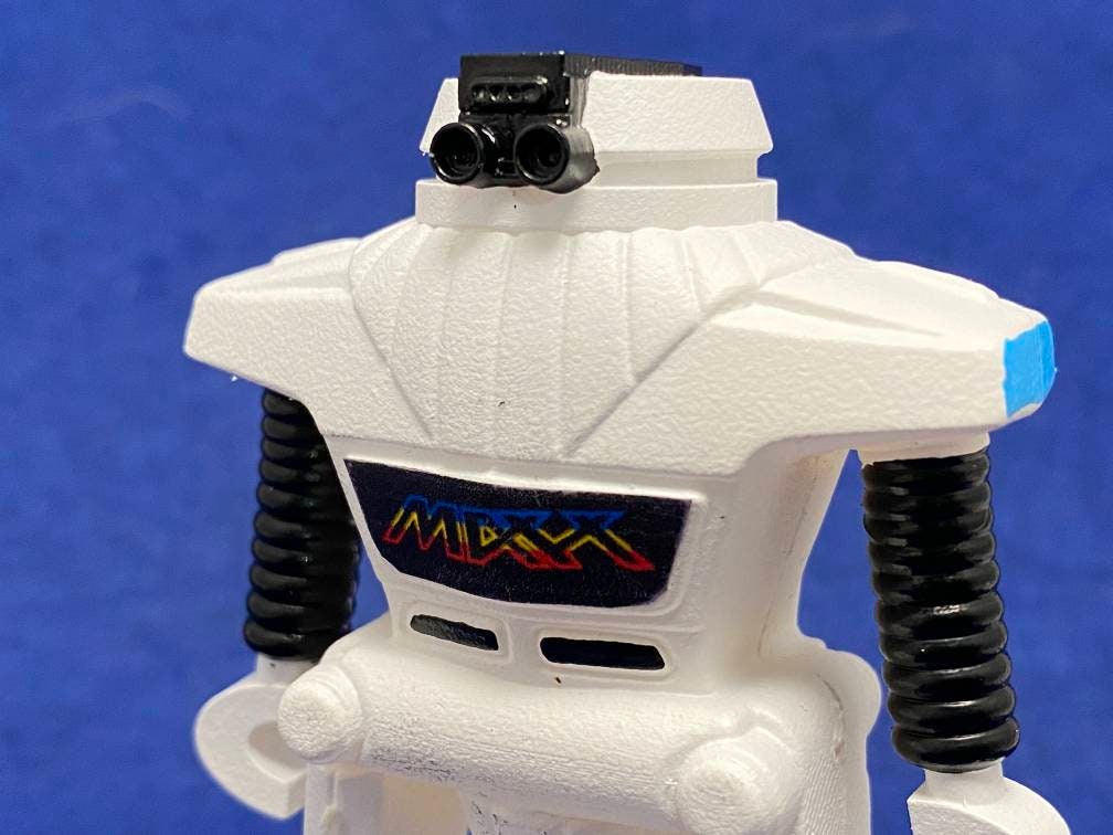 Maxximillian Steele Action Figure