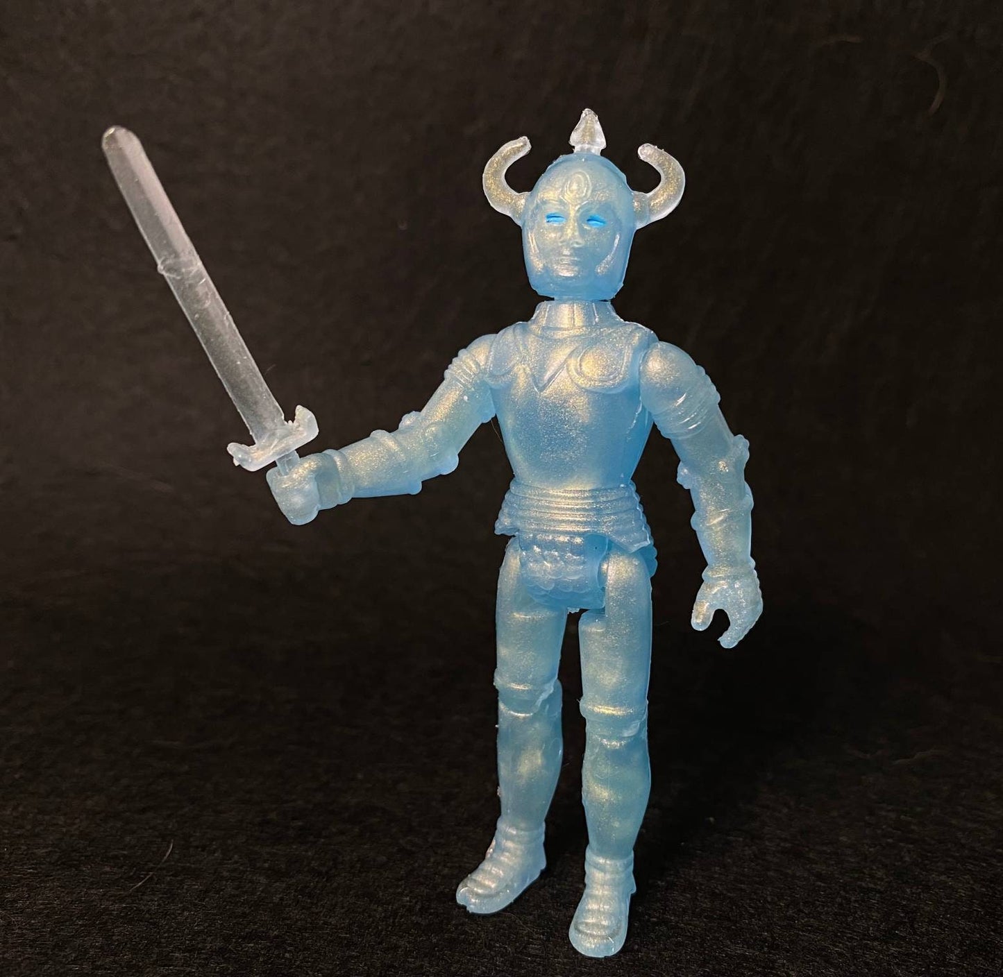 Spectral Armored Ragnar Dragonriders of the Styx Articulated Action Figure