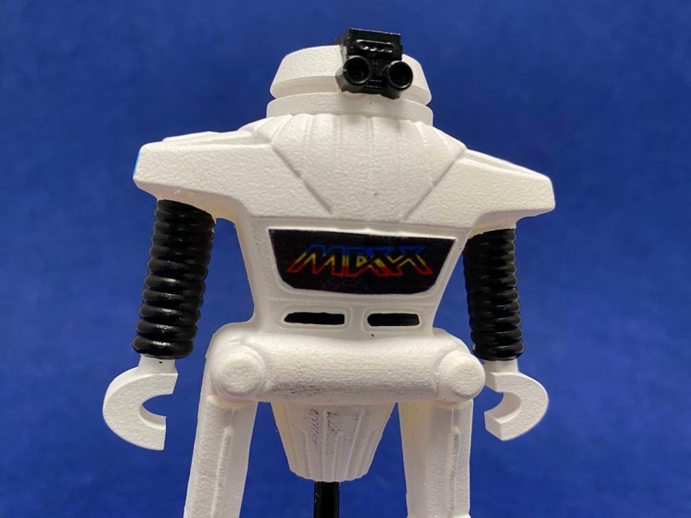 Maxximillian Steele Action Figure